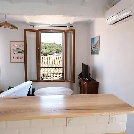 Apartament Chez Terry *