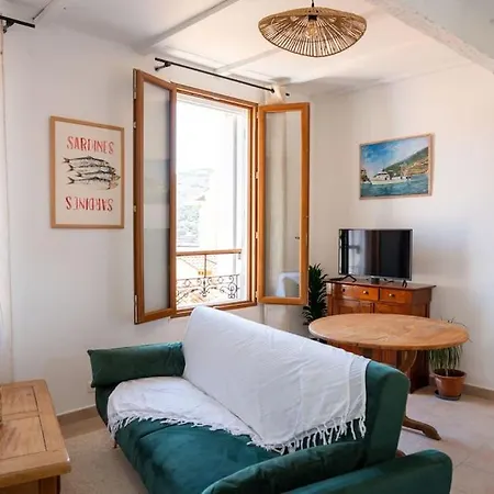 Apartament Chez Terry