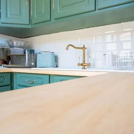 Apartament Chez Terry