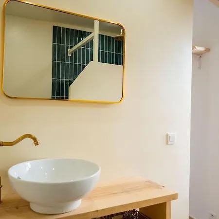 Chez Terry 公寓 旺德尔港