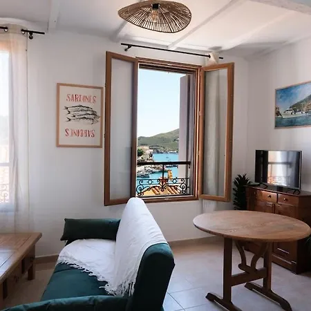 Chez Terry * Port Vendres