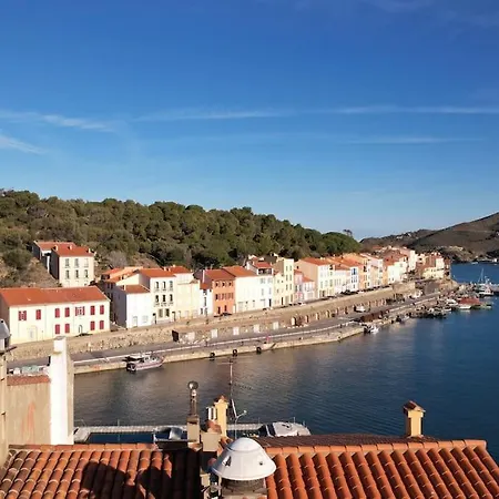 Apartment Chez Terry Port Vendres