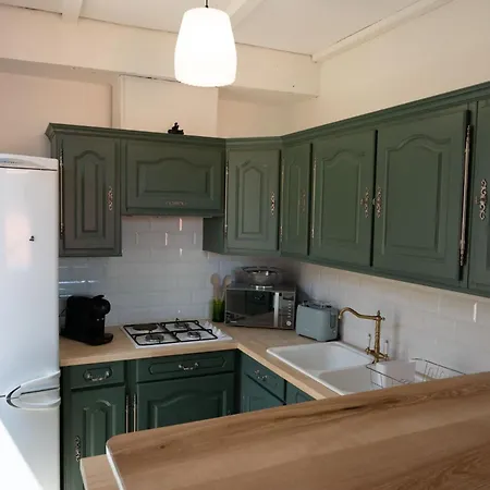 Apartment Chez Terry Port Vendres